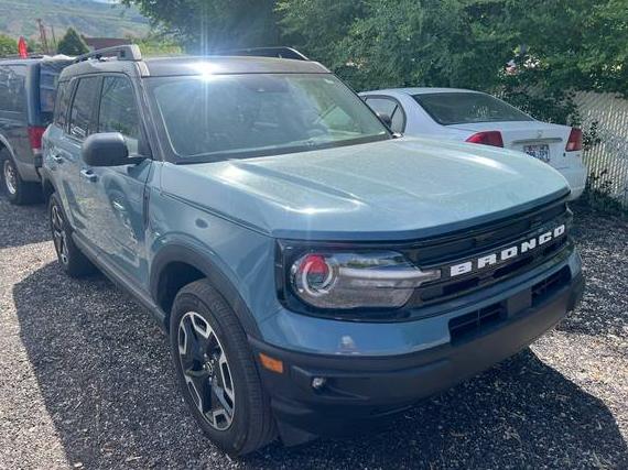 FORD BRONCO SPORT 2023 3FMCR9C61PRE06382 image